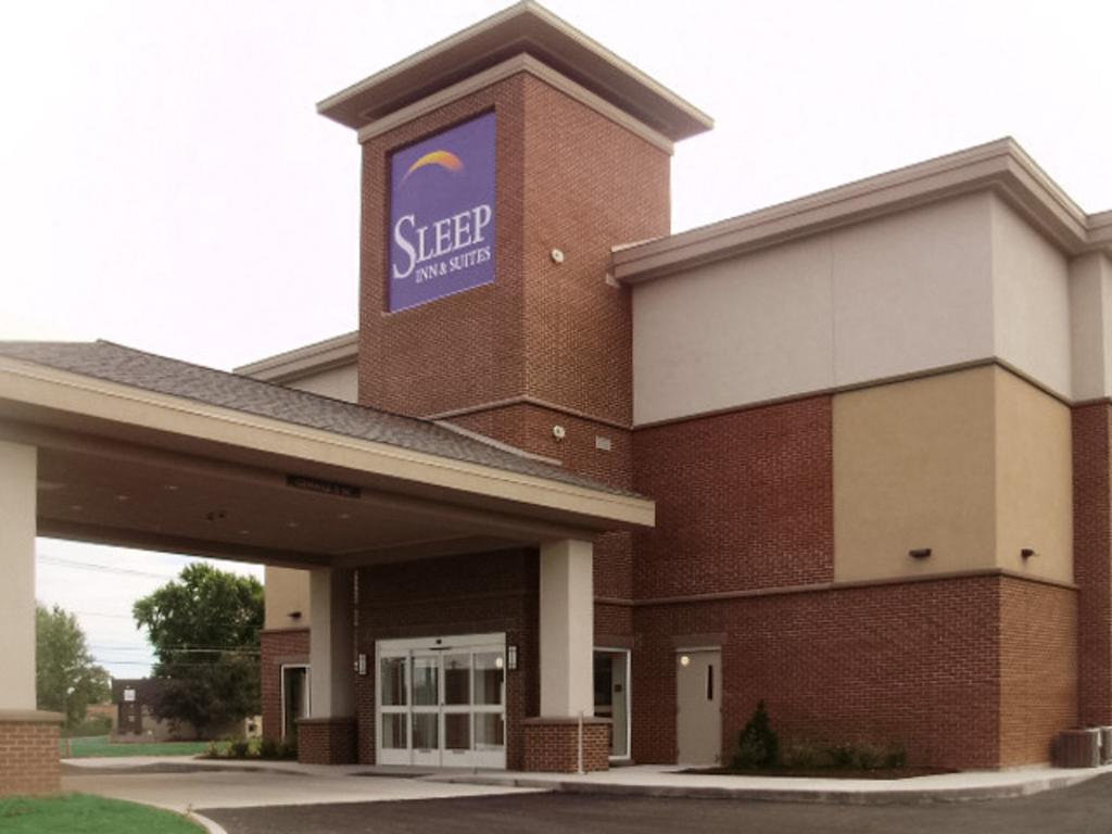 Sleep Inn & Suites East Syracuse Exterior foto